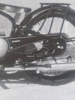 Gevraagd: Kettingkast Sparta 125 (1948), Motoren, Ophalen of Verzenden