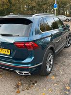 Volkswagen Tiguan 1.5 TSI 3xR-line pano/matrix/keyless/Cam, 1441 kg, Euro 6, Leder en Stof, Particulier
