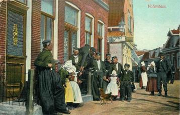 (378-340-023) Volendam beschikbaar voor biedingen