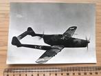 Fokker D.23 X-4 Ansichtkaart WO2 Luchtmacht LVA Vliegtuig, Verzamelen, Luchtvaart en Vliegtuigspotten, Ophalen of Verzenden, Zo goed als nieuw