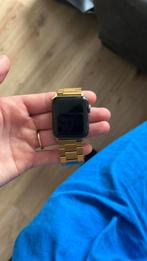 Apple watch serie 3, Sieraden, Tassen en Uiterlijk, Smartwatches, Ophalen of Verzenden, Gebruikt, Zwart, IOS