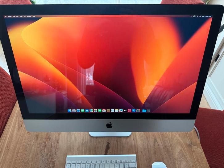 27” iMac 2011, Computers en Software, Apple Desktops, Zo goed als nieuw, iMac, Onbekend, 3 tot 4 Ghz, 16 GB, Ophalen