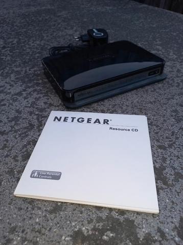 Netgear N750 Wireless Dual Band Gigabit router beschikbaar voor biedingen