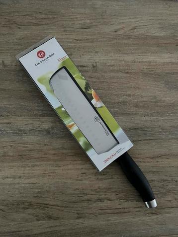 CS Carl Schmidt Sohn SHIKOKU Tepanyakimes 18cm - Nieuw ! beschikbaar voor biedingen