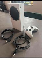 Xbox Series S  + 1TB SSD en controller, Ophalen of Verzenden, Gebruikt, Xbox Series S