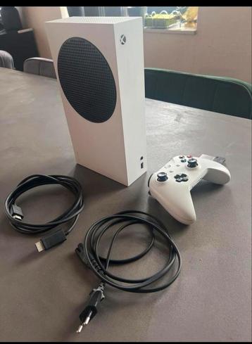 Xbox Series S  + 1TB SSD en controller beschikbaar voor biedingen