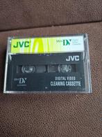 Mini DV Head Cleaner Cassette Jvc- Sony/JVC, Ophalen of Verzenden, Gebruikt, Video