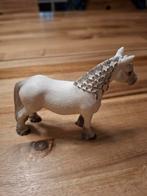 Schleich Fell Pony, Ophalen of Verzenden, Zo goed als nieuw, Paard, Beeldje of Figuurtje