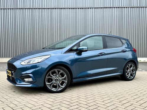 Ford Fiësta 1.0 Ecoboost | ST-Line | Winterpack | LED |, Auto's, Ford, Particulier, Fiësta, ABS, Airbags, Airconditioning, Alarm