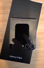 Samsung Galaxy Z Flip5 5G Dual SIM 512GB blauw, Telecommunicatie, Mobiele telefoons | Samsung, Ophalen, Gebruikt, Zwart, Touchscreen