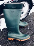 Maat 44  Laarzen (nieuwstaat), Tuin en Terras, Werkkleding, Ophalen of Verzenden, Zo goed als nieuw, Heren, Laarzen