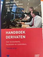 Mike Velthaak - Handboek derivaten, Ophalen of Verzenden, Zo goed als nieuw, Mike Velthaak; Lex van der Wielen