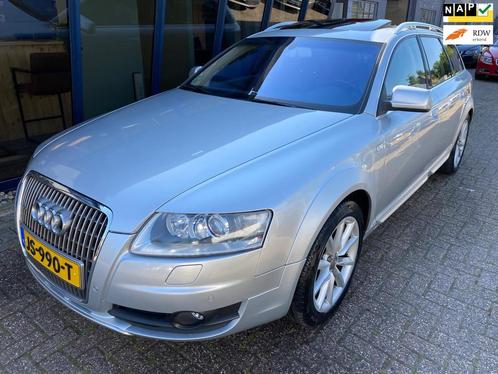 Audi A6 allroad quattro 3.0 TDI Pro Line NAVI / CAMERA / SUN, Auto's, Audi, Bedrijf, Te koop, A6, 4x4, ABS, Airbags, Airconditioning