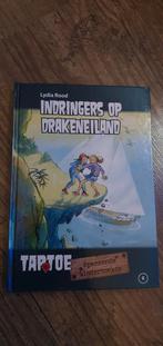 Indringers op Drakeneiland - Lydia Rood (Total zegels), Ophalen of Verzenden, Nieuw, Fictie algemeen
