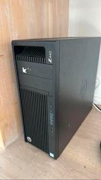 HP Z440 Xeon E5-1650 v3, 108GB RAM, 512GB SSD, Quadro K620, Computers en Software, Desktop Pc's, 64 GB of meer, Gebruikt, HP Z-Series