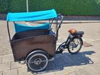 Elektrische bakfiets , cangoo, Fietsen en Brommers, Fietsen | Dames | Damesfietsen, Ophalen, Gebruikt, Overige merken