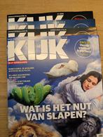 KIJK magazine Meerdere jaargangen, Ophalen, Gelezen, Wetenschap en Natuur
