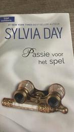 Sylvia Day - Passie voor het Spel, Ophalen of Verzenden, Zo goed als nieuw, Nederland