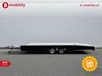 Mercedes-Benz Sprinter 519 CDI Tijhof AluLiner Luchtvering+T, Auto's, Automaat, Achterwielaandrijving, Gebruikt, Adaptive Cruise Control