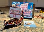 Playmobil Romeins galeischip - 5390, Complete set, Gebruikt, Ophalen of Verzenden