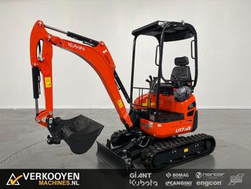 2025 Kubota U17-3 Alpha Hi-Spec VK9466 beschikbaar voor biedingen