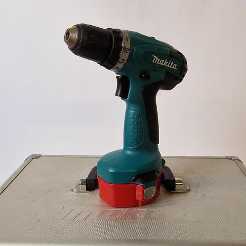 Makita 14,4 V Boor-/schroefmachine, Doe-het-zelf en Verbouw, Gereedschap | Boormachines, Gebruikt
