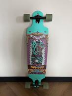 Landyachtz - Battle Axe 38" Bengal - Longboard Complete, Sport en Fitness, Skateboarden, Ophalen of Verzenden, Zo goed als nieuw