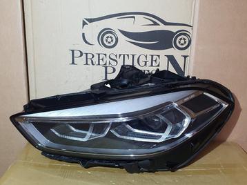 Koplamp BMW 1 Serie F40 Voll LED Links Origineel 9482611-12  beschikbaar voor biedingen