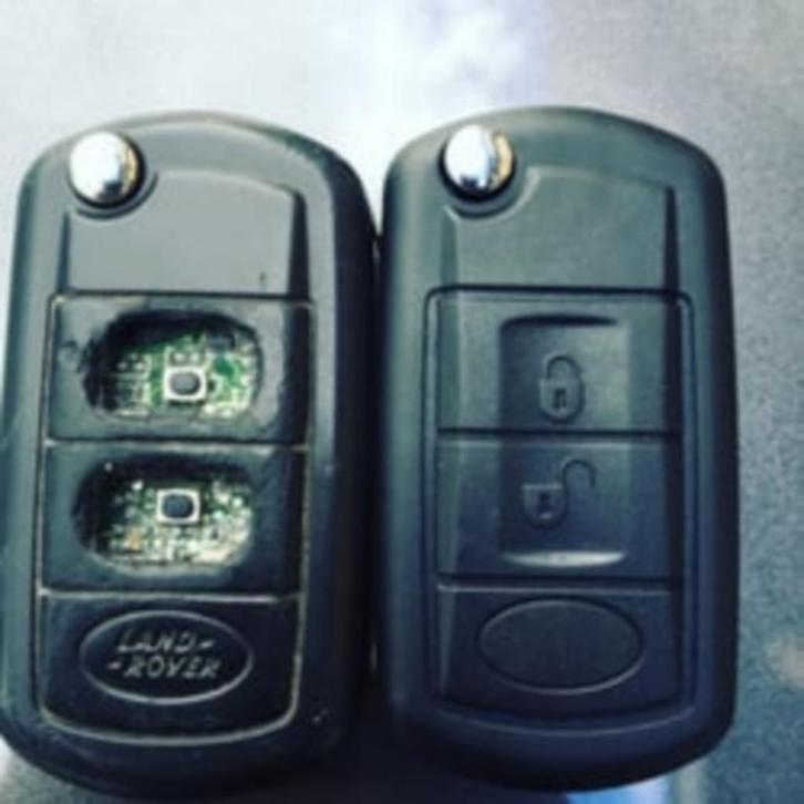 Auto sleutel behuizingen voor reparatie vervanging bel ons, Auto diversen, Overige Auto diversen, Ophalen