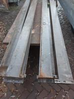 palletstelling, Doe-het-zelf en Verbouw, IJzerwaren en Bevestigingsmiddelen, Ophalen, Gebruikt, 250 mm of meer