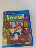 Crash Bandicoot N. Sane Trilogy – PS4 – Compleet & In Goe, Avontuur en Actie, 1 speler, Ophalen of Verzenden, Zo goed als nieuw
