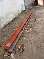 Stalen IPE Balk, Doe-het-zelf en Verbouw, Metalen, Ophalen, Gebruikt, IJzer