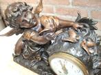 Antieke Penduleuit 1841 ( Puti met Duiven, Ophalen
