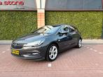 Opel Astra 1.4 Turbo Innovation 110KW 5D 2016 Grijs, Auto's, Stof, Zwart, 620 kg, Handgeschakeld