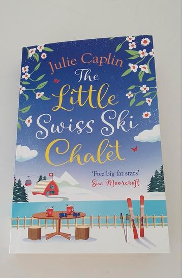 Boek/Book Little Swiss ski chalet, Engels/English, nieuw beschikbaar voor biedingen