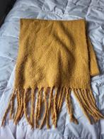 Gele mostard sjaal met franjes h&m zara mango 💫, Kleding | Dames, Mutsen, Sjaals en Handschoenen, Ophalen of Verzenden, Zo goed als nieuw