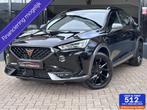 CUPRA Formentor 1.5 TSI Business Edition Plus Navi*Led*Cam*, 4 cilinders, Zwart, Bedrijf, SUV of Terreinwagen