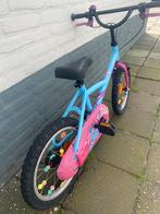 BTWIN Wendy Pony 16 inch Kinderfiets, Fietsen en Brommers, Ophalen, Gebruikt, 16 inch, Handrem