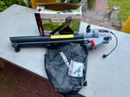 Powerplus bladblazer (POWEG9013) met zuig functie 3300 watt, Handgedragen, Met neuswiel, Ophalen of Verzenden, Zo goed als nieuw