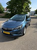 Opel Astra 1.4 Turbo 110KW Sports Tourer 2016 Blauw, Auto's, Opel, Voorwielaandrijving, 4 cilinders, Blauw, Origineel Nederlands