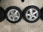 4x velgenset Toyota yaris 2012t/m2019 15" met winterbanden, Auto-onderdelen, Banden en Velgen, Ophalen, Gebruikt, 15 inch, 175 mm