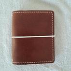 NIEUW Travelers notebook paspoort met pockets,  leder,, Diversen, Agenda's, Ophalen of Verzenden, Zo goed als nieuw