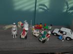 playmobil ziekenhuis vintage retro oud jaren 70 geobra, Kinderen en Baby's, Speelgoed | Playmobil, Gebruikt, Ophalen