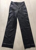 Lange zwarte broek ZARA maat XS, Ophalen of Verzenden, Zo goed als nieuw, Maat 34 (XS) of kleiner, Lang