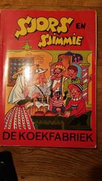 7 originele sjors en sjimmies., Meerdere stripboeken, Ophalen of Verzenden, Gelezen