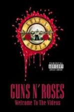 DVD Guns N Roses, Alle leeftijden, Ophalen of Verzenden, Zo goed als nieuw