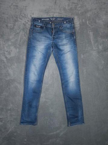 PME Legend Broek Skyhawk W32 L34 Slim Regular Fit Straight beschikbaar voor biedingen