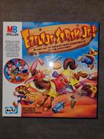 Ezelje Strekje - Zadel Stapelspel, Een of twee spelers, Ophalen of Verzenden, Gebruikt, MB Spellen