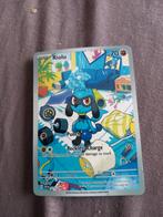 Riolu, Ophalen of Verzenden, Zo goed als nieuw, Losse kaart