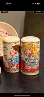 Blond Amsterdam Peper en Zout Stel, Huis en Inrichting, Keuken | Servies, Ophalen of Verzenden, Zo goed als nieuw